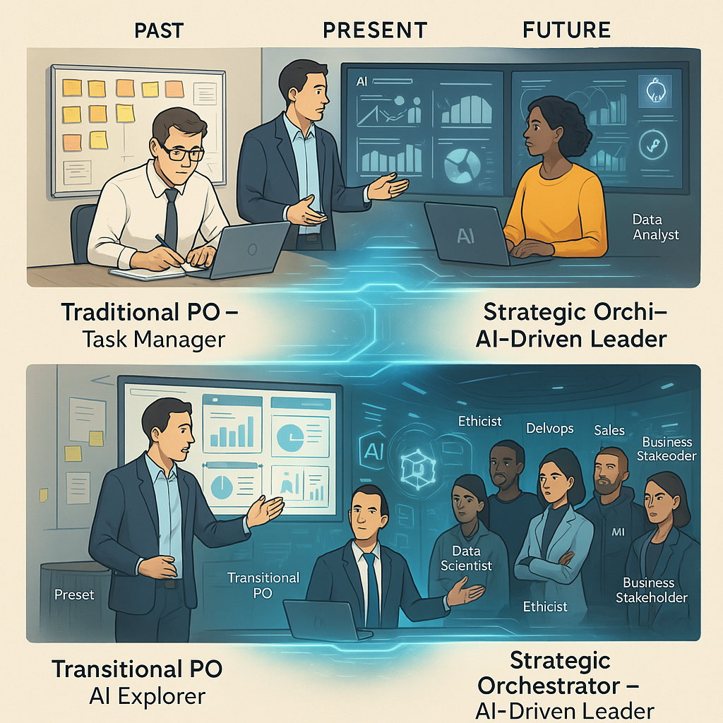 Product Owner in AI Age